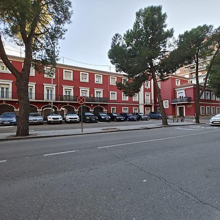 Atico Con Terraza Y Chimenea Junto A Universidad Alcalá de Henares Kültér fotó